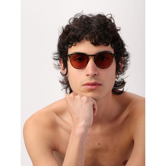Oliver Peoples Sunglasses Men Fa01 - Picture 2 of 5